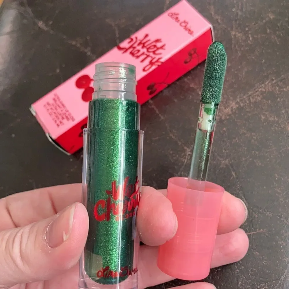 Lime Crime Ultra Shiny Lip Gloss Monster Cherry HP
